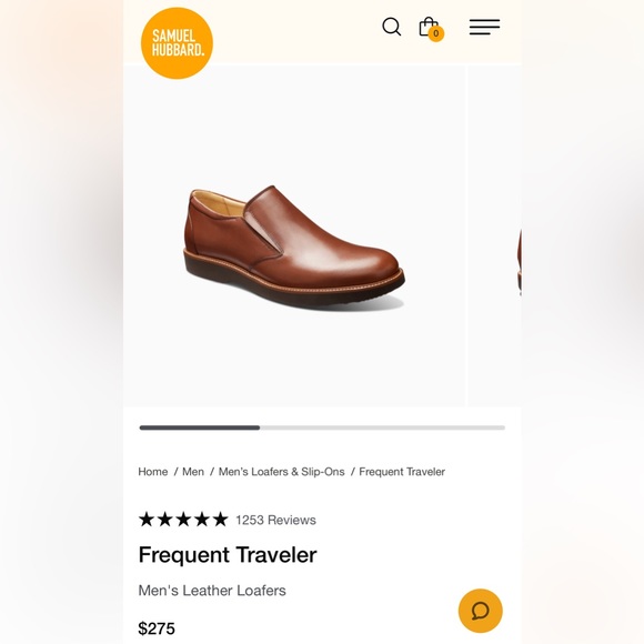 Samuel Hubbard Other - Samuel Hubbard Frequent Traveler Loafers
